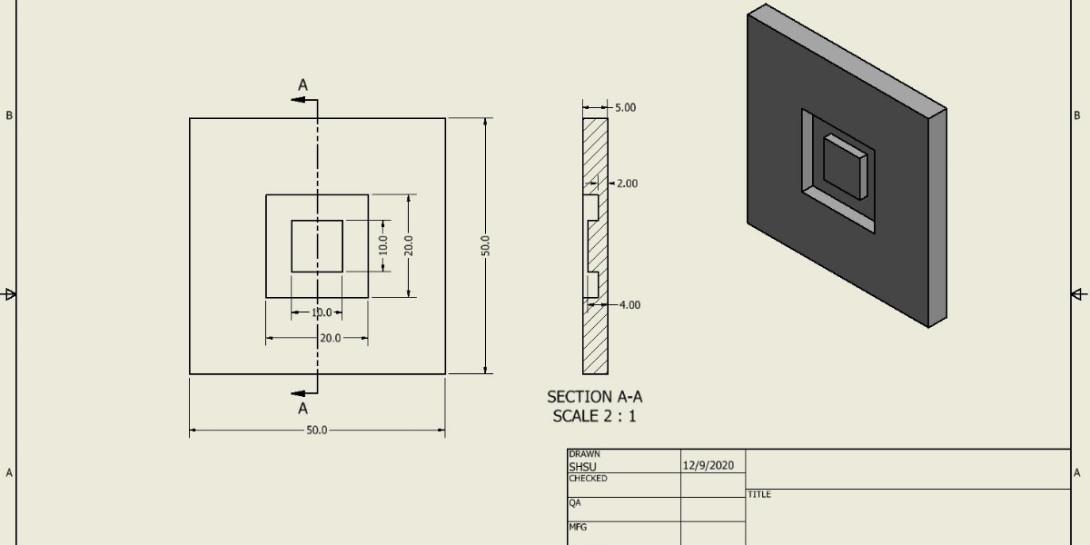 Computer-Aided Design (CAD) Design